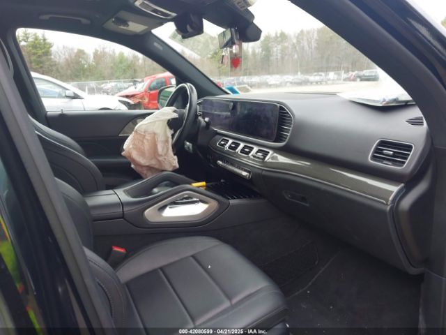4JGFB4KEXLA057756 Mercedes-Benz Gle 350 4matic