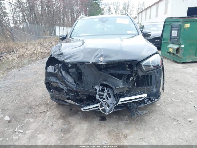4JGFB4KEXLA057756 Mercedes-Benz Gle 350 4matic
