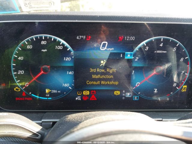 4JGFB4KEXLA057756 Mercedes-Benz Gle 350 4matic