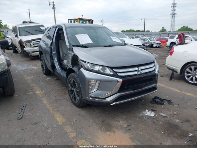 2018 MITSUBISHI ECLIPSE CROSS JA4AT5AA1JZ069660