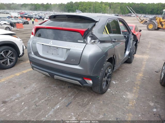 2018 MITSUBISHI ECLIPSE CROSS JA4AT5AA1JZ069660 Photo 3