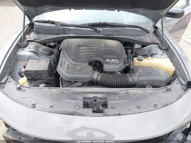 2C3CDXJG0JH174870 Dodge Charger Gt Awd