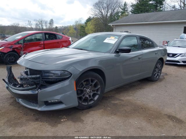 2C3CDXJG0JH174870 Dodge Charger Gt Awd