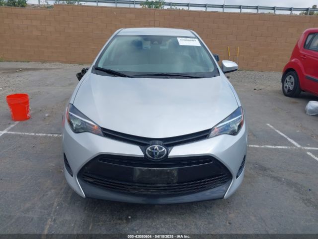 5YFBURHE7JP840608 Toyota COROLLA LE