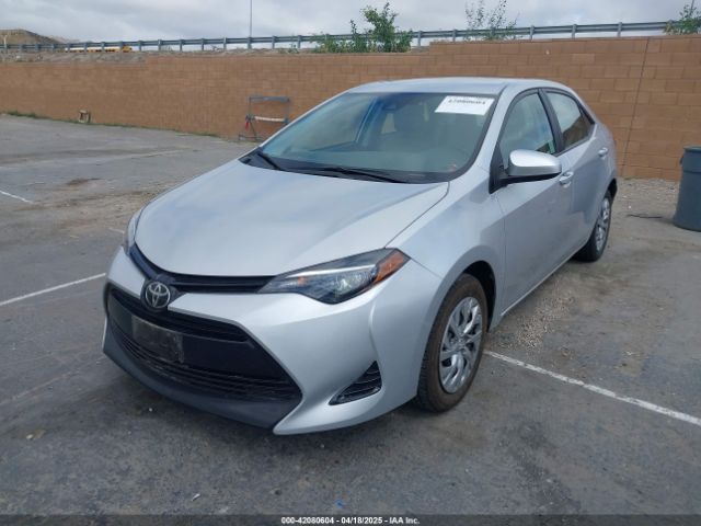 5YFBURHE7JP840608 Toyota COROLLA LE