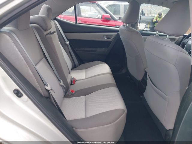 5YFBURHE7JP840608 Toyota COROLLA LE