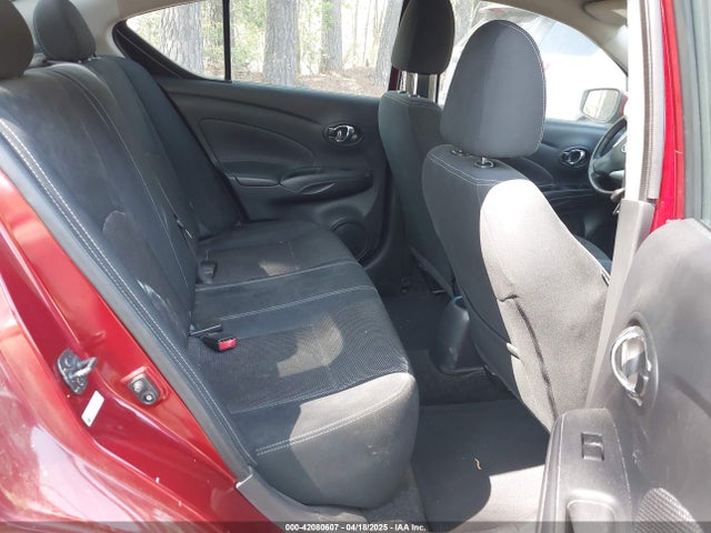 3N1CN7AP8HL811419 Nissan Versa 1.6 Sv