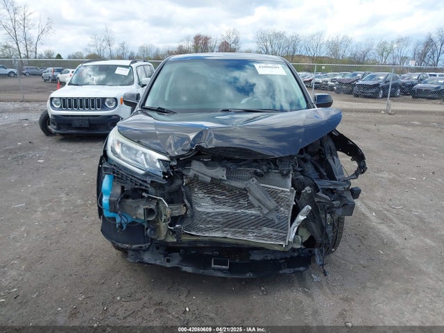 5J6RM4H38FL107851 Honda CR-V LX