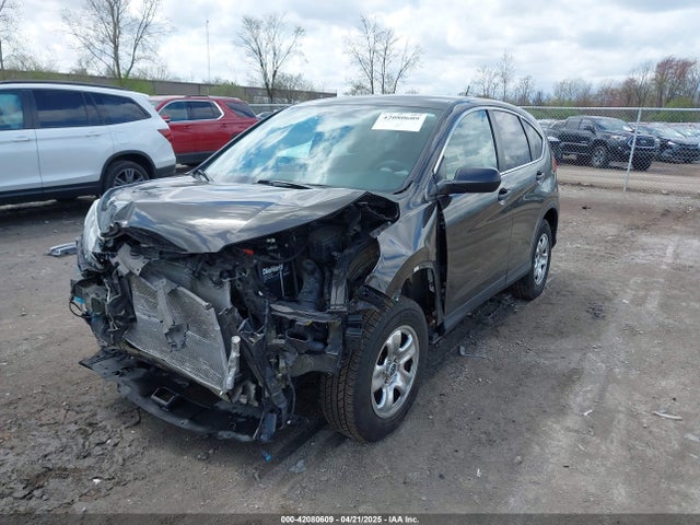 5J6RM4H38FL107851 Honda CR-V LX