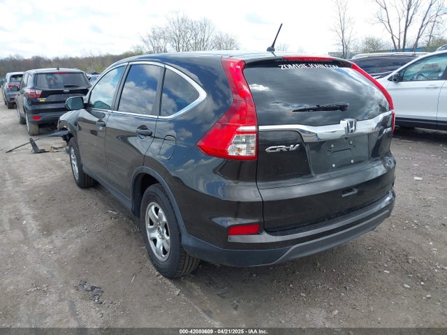 5J6RM4H38FL107851 Honda CR-V LX