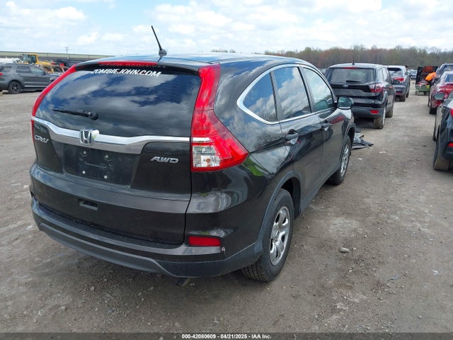 5J6RM4H38FL107851 Honda CR-V LX