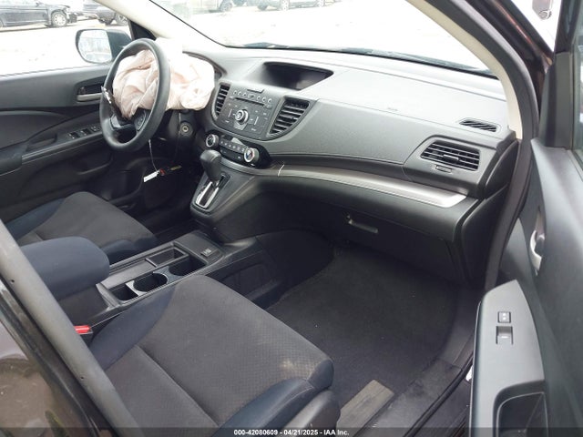 5J6RM4H38FL107851 Honda CR-V LX