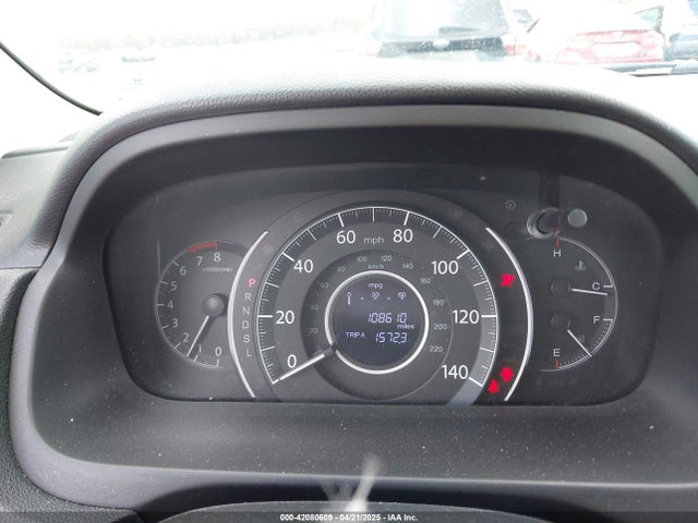 5J6RM4H38FL107851 Honda CR-V LX