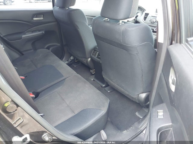 5J6RM4H38FL107851 Honda CR-V LX