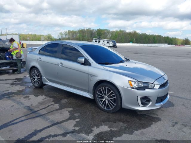 2017 MITSUBISHI LANCER JA32V2FW5HU000595