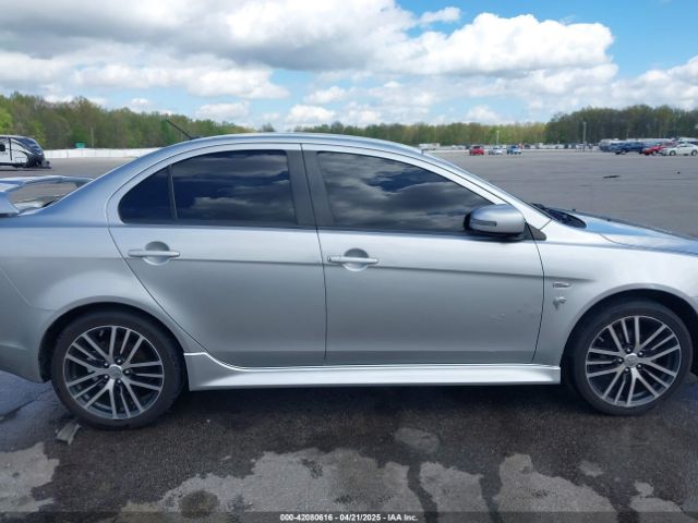 JA32V2FW5HU000595 Mitsubishi Lancer Se