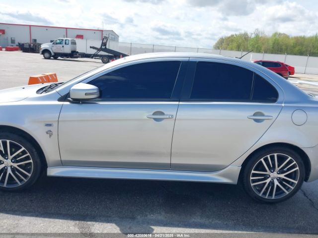 JA32V2FW5HU000595 Mitsubishi Lancer Se