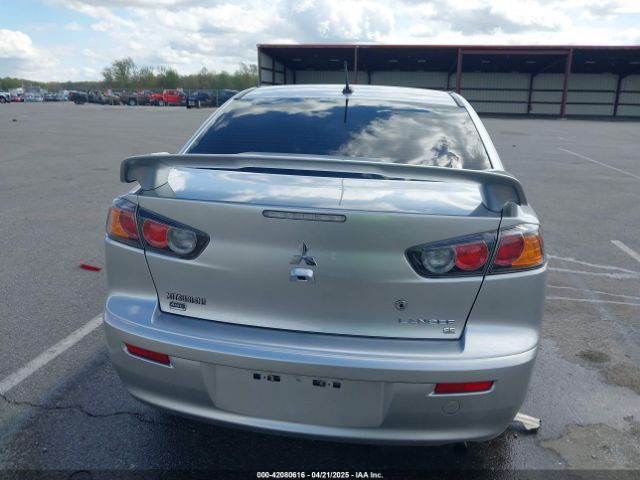 JA32V2FW5HU000595 Mitsubishi Lancer Se