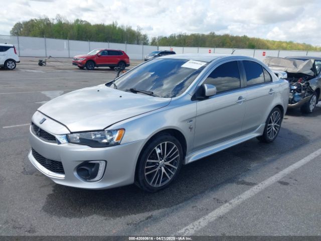 2017 MITSUBISHI LANCER JA32V2FW5HU000595 Photo 1