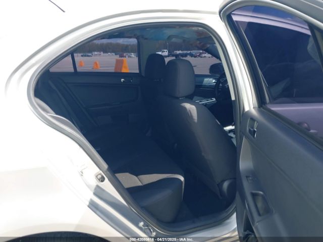2017 MITSUBISHI LANCER JA32V2FW5HU000595 Photo 7