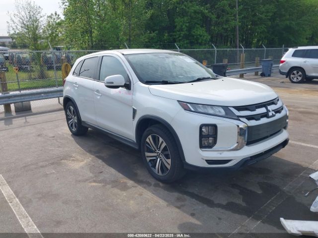 2020 MITSUBISHI OUTLANDER SPORT JA4AR3AU3LU019114 Photo 0