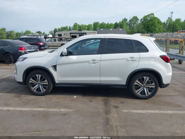 JA4AR3AU3LU019114 Mitsubishi Outlander Sport 2.0 Be Awc