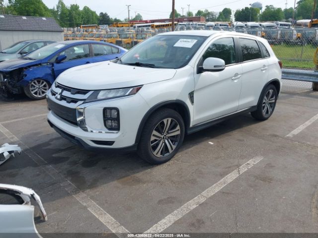 2020 MITSUBISHI OUTLANDER SPORT JA4AR3AU3LU019114 Photo 1