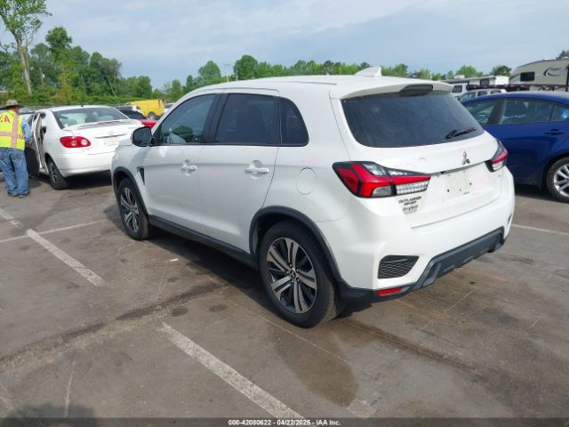 2020 MITSUBISHI OUTLANDER SPORT JA4AR3AU3LU019114 Photo 2