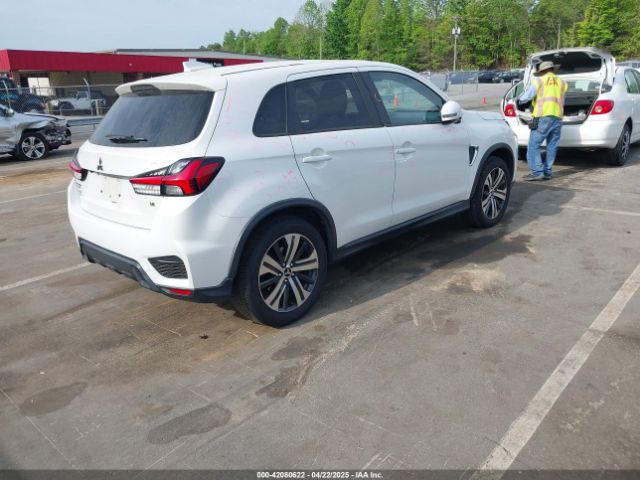 2020 MITSUBISHI OUTLANDER SPORT JA4AR3AU3LU019114 Photo 3