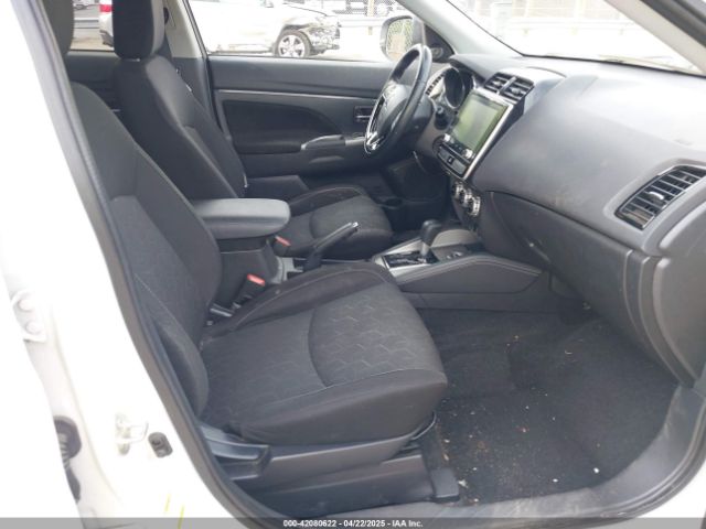 2020 MITSUBISHI OUTLANDER SPORT JA4AR3AU3LU019114 Photo 4
