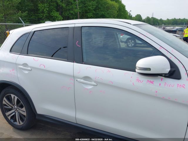 2020 MITSUBISHI OUTLANDER SPORT JA4AR3AU3LU019114 Photo 5