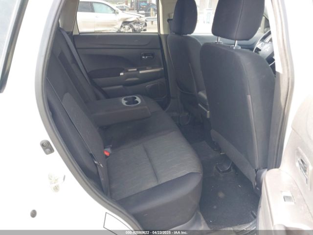 2020 MITSUBISHI OUTLANDER SPORT JA4AR3AU3LU019114 Photo 7