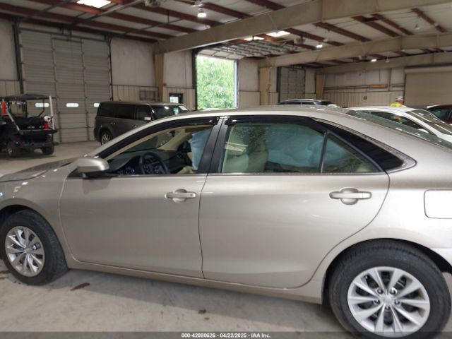 4T1BF1FK4GU543582 Toyota CAMRY LE