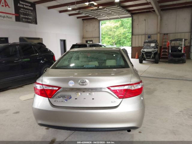 4T1BF1FK4GU543582 Toyota CAMRY LE