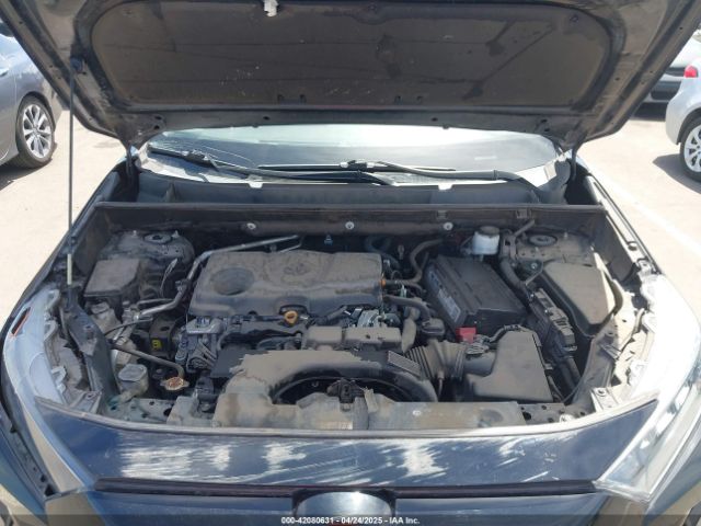 2T3H1RFV2MC134521 Toyota RAV4 LE