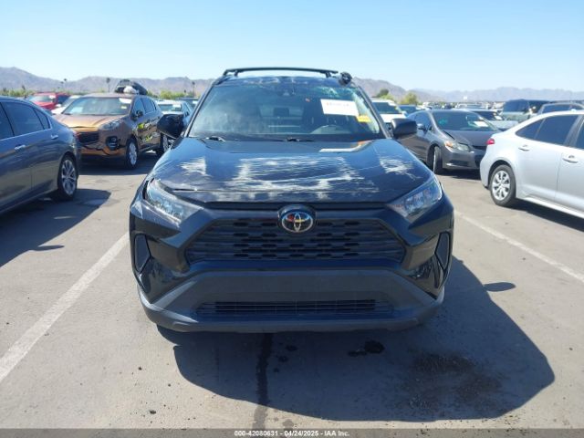 2T3H1RFV2MC134521 Toyota RAV4 LE