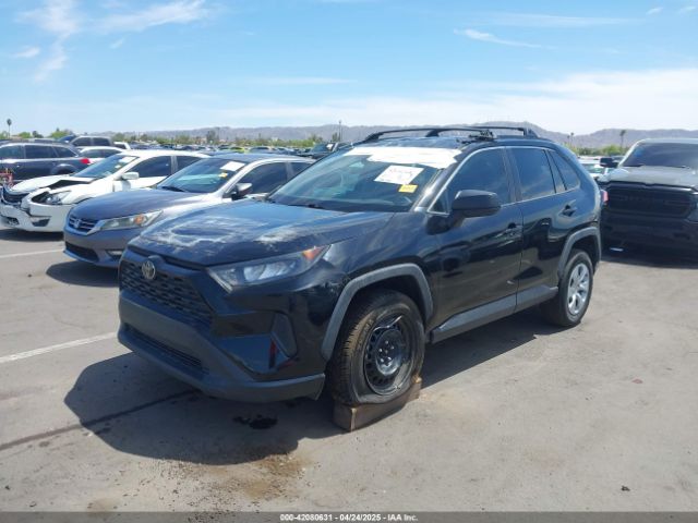 2T3H1RFV2MC134521 Toyota RAV4 LE