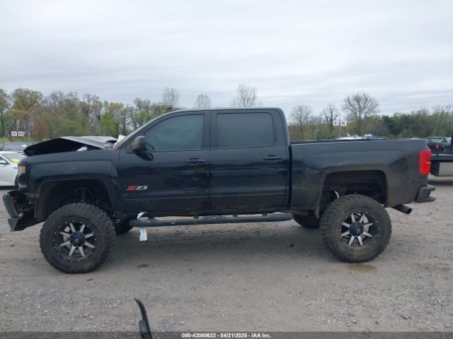 3GCUKSEC2GG382998 Chevrolet Silverado 1500 2lz