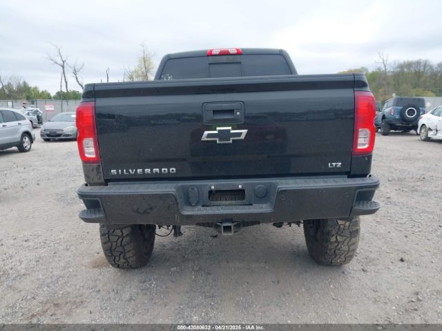 3GCUKSEC2GG382998 Chevrolet Silverado 1500 2lz