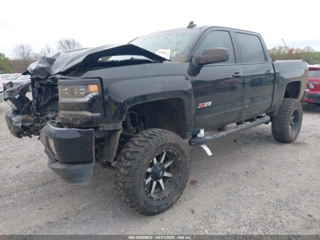 3GCUKSEC2GG382998 Chevrolet Silverado 1500 2lz