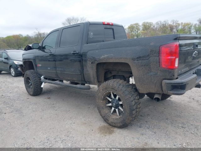 3GCUKSEC2GG382998 Chevrolet Silverado 1500 2lz