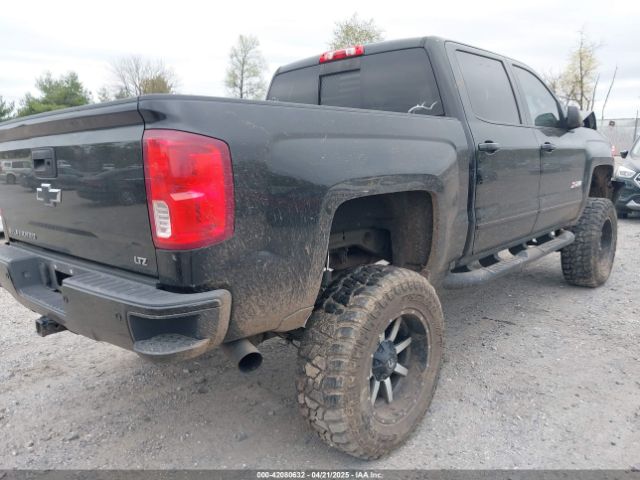 3GCUKSEC2GG382998 Chevrolet Silverado 1500 2lz