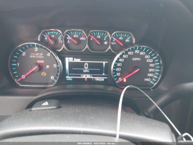 3GCUKSEC2GG382998 Chevrolet Silverado 1500 2lz