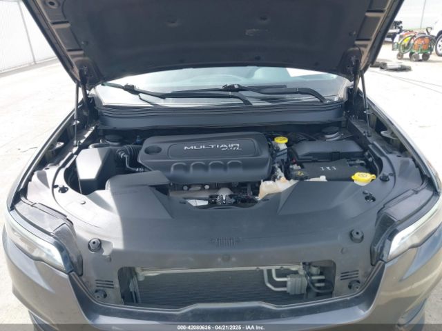 1C4PJMLB4KD139544 Jeep Cherokee Latitude Plus 4x4