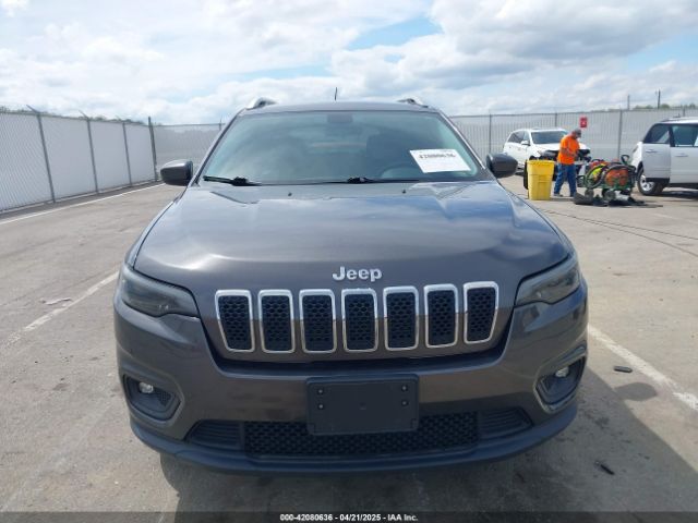 1C4PJMLB4KD139544 Jeep Cherokee Latitude Plus 4x4