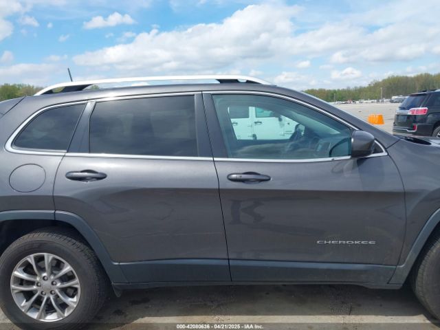 1C4PJMLB4KD139544 Jeep Cherokee Latitude Plus 4x4