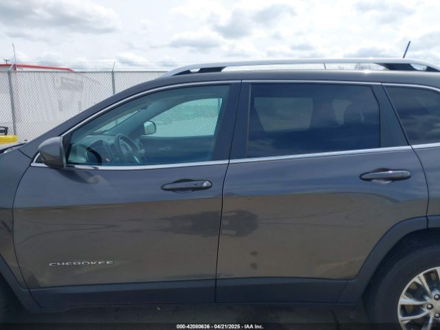 1C4PJMLB4KD139544 Jeep Cherokee Latitude Plus 4x4