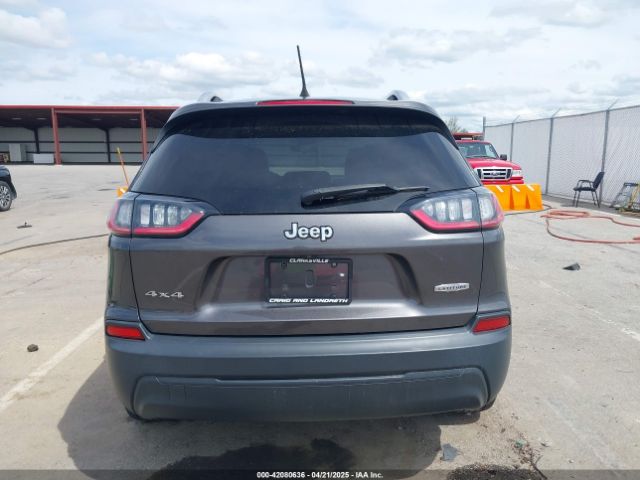 1C4PJMLB4KD139544 Jeep Cherokee Latitude Plus 4x4