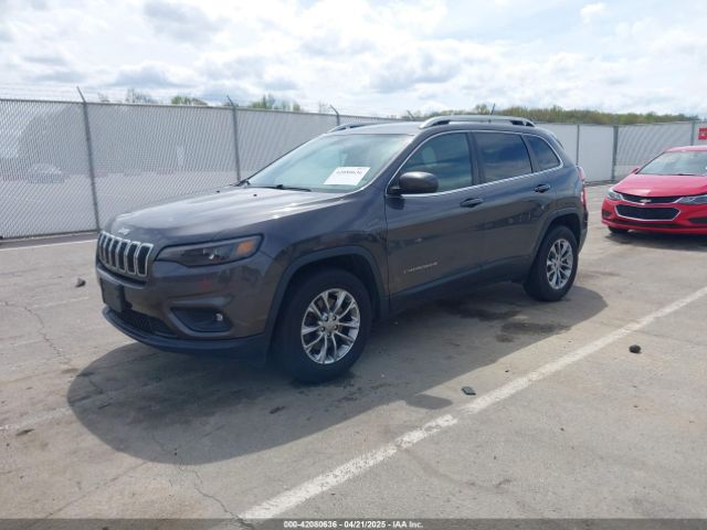 1C4PJMLB4KD139544 Jeep Cherokee Latitude Plus 4x4