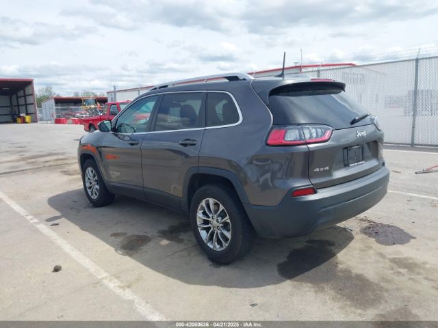 1C4PJMLB4KD139544 Jeep Cherokee Latitude Plus 4x4
